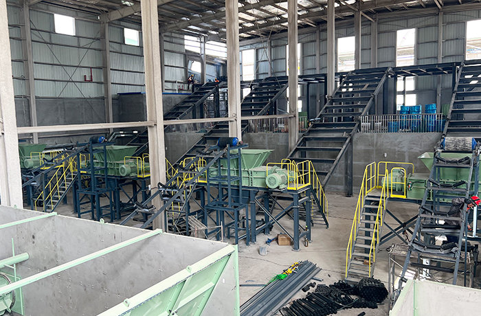 Henan, Biomass Straw Crushing Equipment