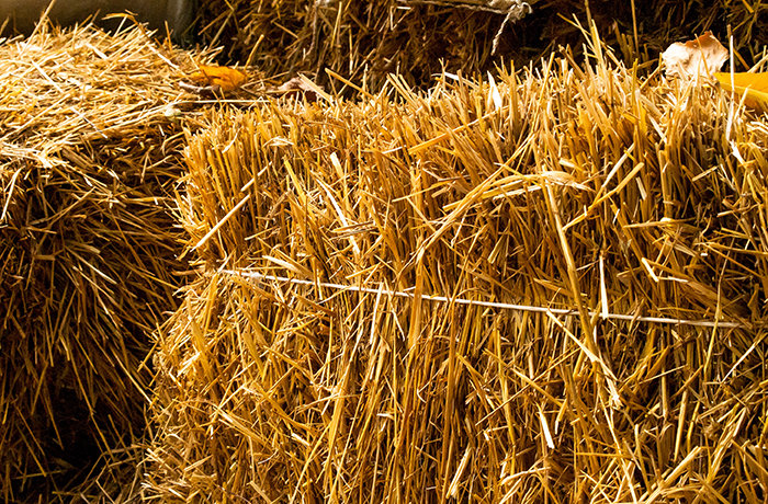 Biomass Straw Recycling Line