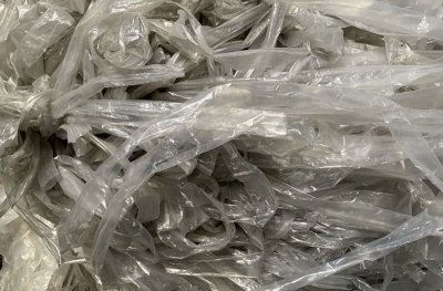 Plastic Film Shredding