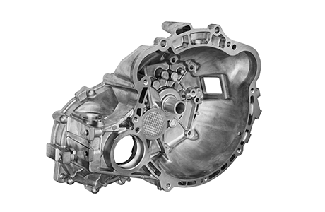 Aluminum Casting Shredding
