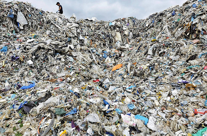 Mixed Garbage Shredding