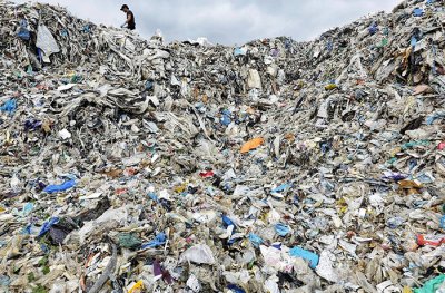 Mixed Garbage Shredding