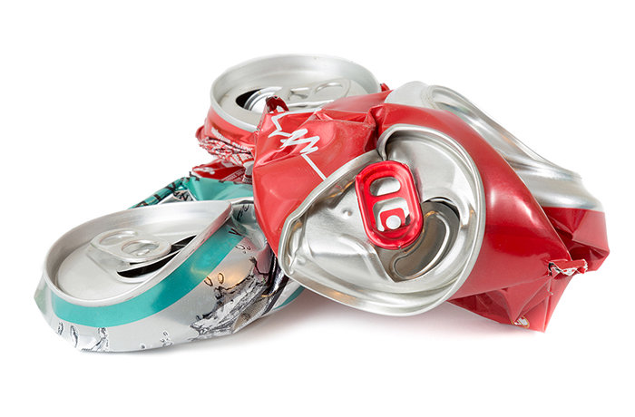 Aluminum Cans