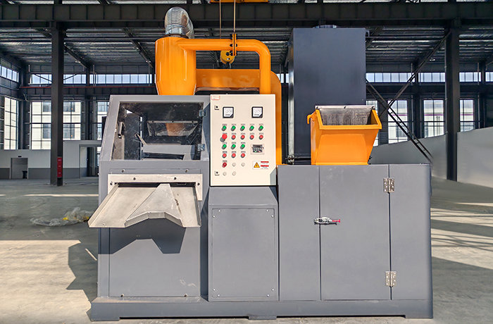 Cable Granulator
